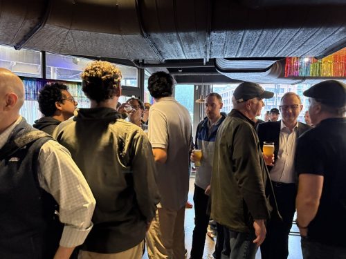 B2B Tech Pub Crawl 6/17/25