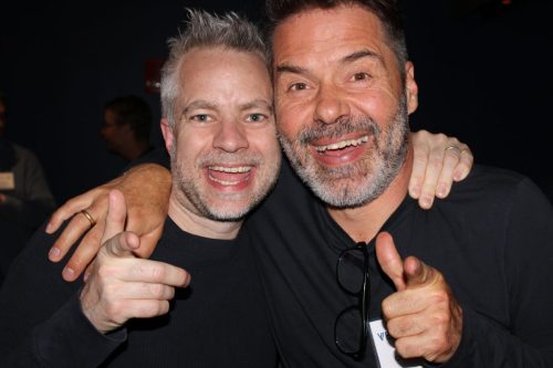 Candid Company Dinner 4/29/25